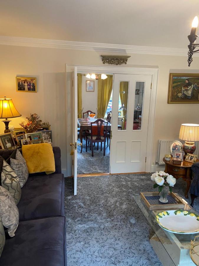 Killyliss Country House B&B Lisnalong Luaran gambar