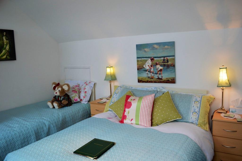 Killyliss Country House B&B Lisnalong Bilik gambar