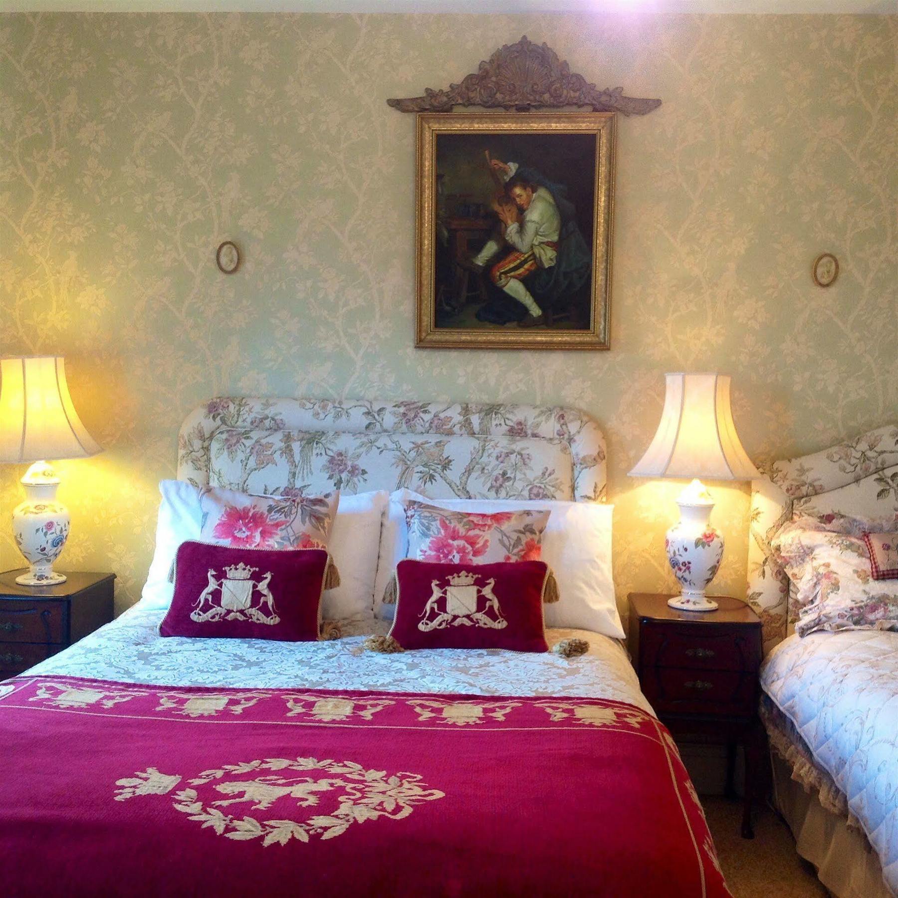 Killyliss Country House B&B Lisnalong Luaran gambar